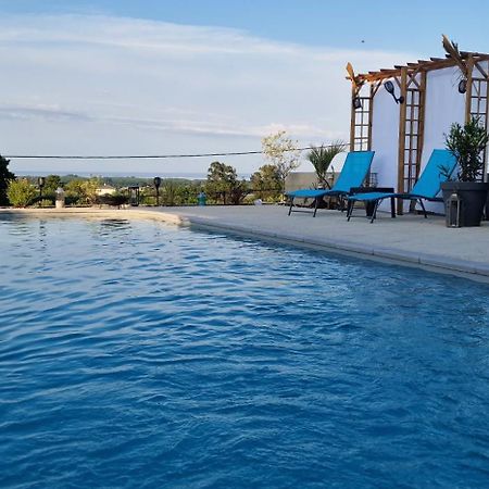 Villa Bistinetti Rez De Villa Tout Confort Avec Piscine Penta di Casinca Экстерьер фото