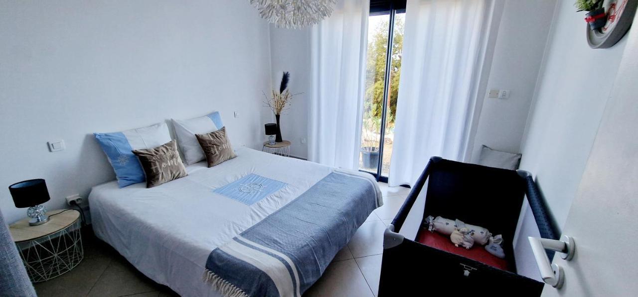Villa Bistinetti Rez De Villa Tout Confort Avec Piscine Penta di Casinca Экстерьер фото